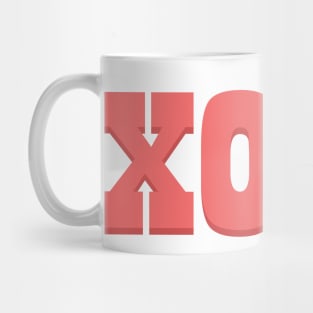 XOXO Mug